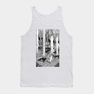THE TREES Tank Top